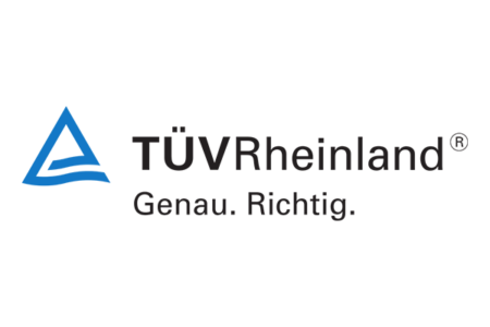 Logo TÜV Rheinland